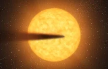 ExoplanetSpot: Parujący Super-Merkury?