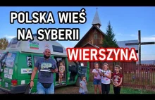 Polska wieś na Syberii - Wierszyna. Reportaż z uroczystości