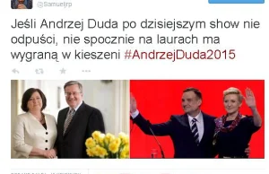 Przemówienie Andrzeja Dudy zrobiło wrażenie - w internecie zawrzało....