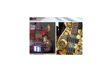 Steampunk - Gitary i spluwy - opisy, zdjęcia i video