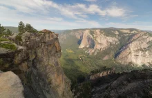 Tragedia w Parku Narodowym Yosemite. Para w trakcie oświadczyn zsunęła się...