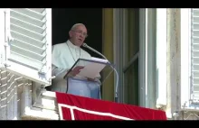 Przemówienie Papieża Franciszka