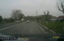 Do czego może doprowadzić nadmierna prędkość i brak umiejętności w prowadzeniu m