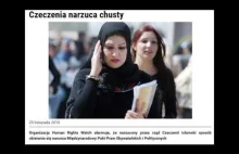 Janusz Korwin-Mikke o "modzie" na islamskie stroje w Czeczeni