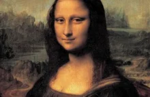 “Mona Lisa mogła być Chinką i matką da Vinci”