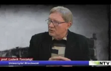 Prof. Ludwik Tomiałojć - przemilczane wady energii jądrowej