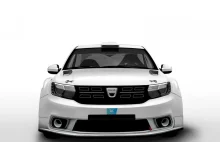 Nowa Dacia Sandero z silnikiem o mocy 263 KM!