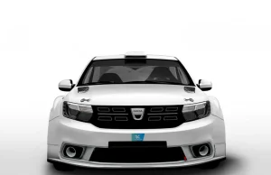 Nowa Dacia Sandero z silnikiem o mocy 263 KM!