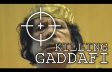 Wielkie Oszustwa: Zabić Kaddafiego 2017 Lektor PL FILM...