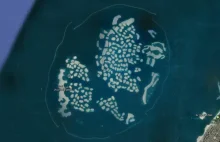 World Islands - archipelag ok. 300 sztucznych wysp, 4 km od wybrzeży Dubaju