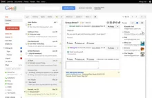 Gmail udostępnia dodatkowe okienko podglądu
