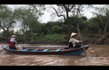 3D-Trip: Delta Mekongu [Vietnam] - Asian Trip day 8. 2017-08-13