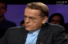 Ksiądz Dariusz Oko znowu kłamie na antenie TVP