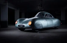 Najstarszy egzemplarz Porsche Type 64 idzie pod młotek