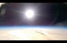 Fajerwerki nad stratosferą
