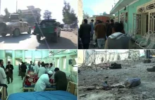 Afganistan. Zamach w Dżalalabadzie