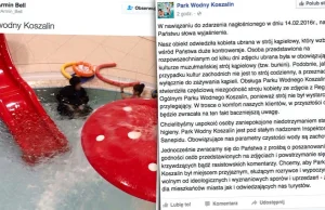 Muzułmanka w ubraniu na basenie - Prokurator ściga komentujących Polaków.
