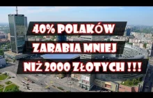 PRAWIE 20 TYSIĘCY POLAKÓW ZAROBIŁO MILION ZŁ W JEDEN...