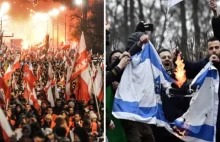 Absurd! W Niemczech Płoną flagi Izraela: „To niepokojące”.