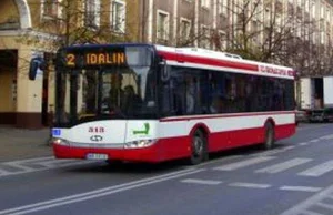 Nietrzeźwy kierowca autobusu miejskiego w Radomiu!