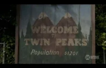 Nowy Twin Peaks: 1 Teaser!