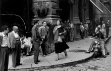 Legendarne zdjęcia – Ruth Orkin „Amerykańska dziewczyna” czyli pożądanie