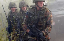 Kolejne kłopoty niemieckiej armii: karabiny nie trafiają w cel