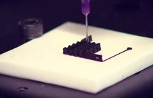 Drukarka 3D umożliwi produkcję elementów z grafenu