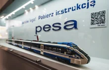 UOKiK wyraził zgodę na przejęcie Pesa Holding