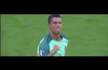 Cristiano Ronaldo on Euro 2016