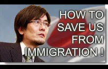 Najlepszy ekonomista Japonii - Szwecja została zniszczona przez imigrantów