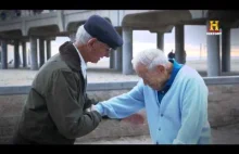 Ocalony z holocaustu spotyka swojego wybawcę po 70 latach