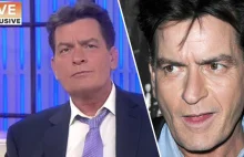 Charlie Sheen wyznaje, że jest nosicielem HIV