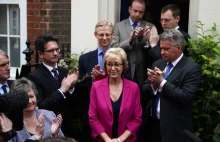 Z ostatniej chwili: Theresa May zostanie premierem Wielkiej Brytanii