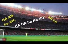 Hymn Barcelony dla Coutinho / Barcelona Levante 3 0