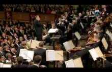 Koncert noworoczny filharmoników wiedeńskich 2016