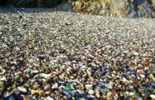 Zobaczcie jak wysypisko śmieci zmieniło się w piękną kamyczkową plaże