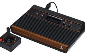 40 lat minęło… czyli historia Atari