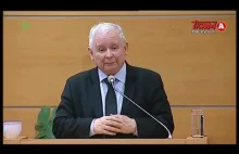 Kaczyński do przedsiębiorców, którym nie starcza na ZUS