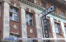Legnica: Nieistniejące kino w Małej Moskwie [FILM]