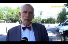 Co dalej z reformą sądownictwa po wecie Andrzeja Dudy? - Janusz Korwin-Mikke.