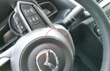 Moja przygoda z naprawą w ASO Mazda Matsuoka Motor Lublin