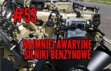 Najmniej awaryjne silniki benzynowe