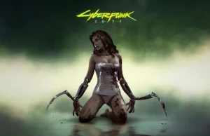 Cyberpunk 2077 przemówił pierwszy raz od 2013 roku