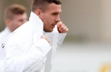 Ostatni podwórkowy piłkarz kończy karierę. Pożegnanie Lukasa Podolskiego