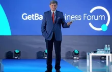 Leszek Balcerowicz na konferencji GetBack. "Pan profesor nie będzie...