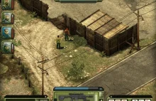 Pierwsze screeny z Jagged Alliance Online!