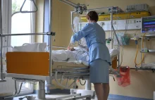 Śmierć po dopalaczach na Śląsku i 8 osób w stanie ciężkim w szpitalach