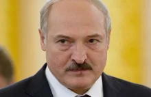 Aleksander Łukaszenko oskarża USA o eskalowanie konfliktu na Ukrainie