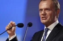 Donald Tusk nie ma Polakom już nic autentycznego czy ważnego do powiedzenia...